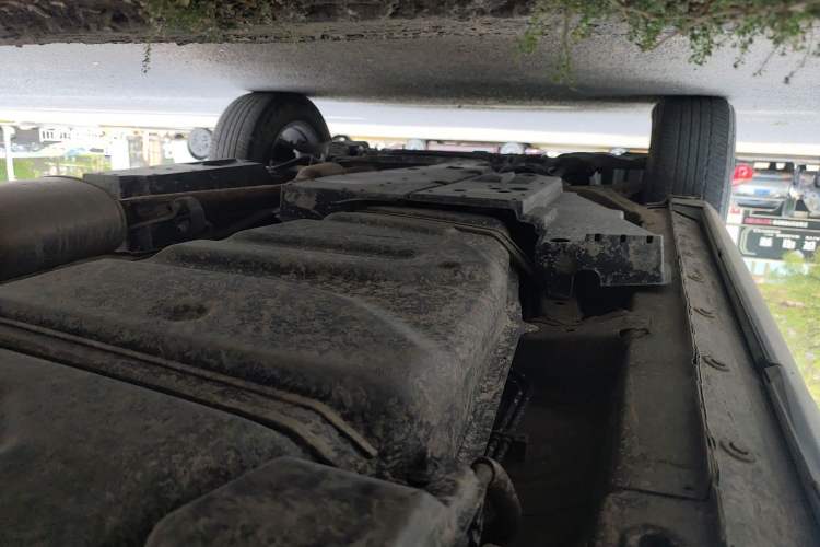 Used Toyota RAV4 2015 2.0L CVT Two-Wheel Drive Fashion Edition Chassis Rear Left