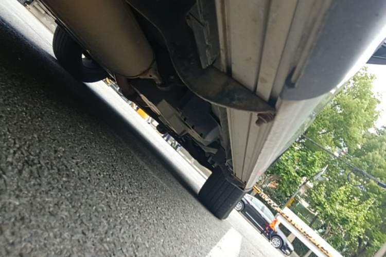 Used Toyota RAV4 2015 2.5L Automatic 4x4 Elite Edition Chassis Rear Right