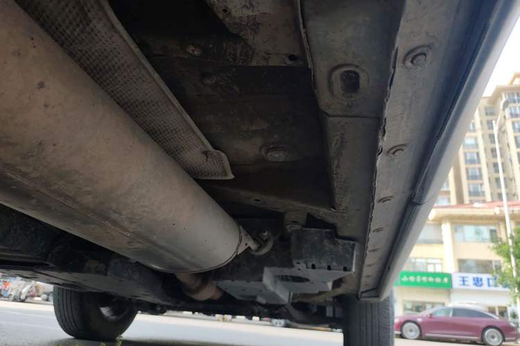Used Toyota RAV4 2015 2.0L CVT Two-Wheel Drive Fashion Edition Chassis Rear Right