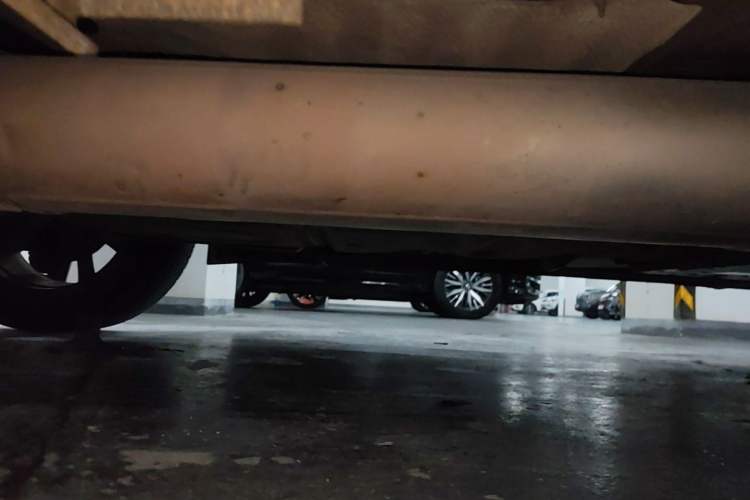 Used Toyota RAV4 2015 2.5L Automatic 4x4 Elite Edition Chassis Rear Right