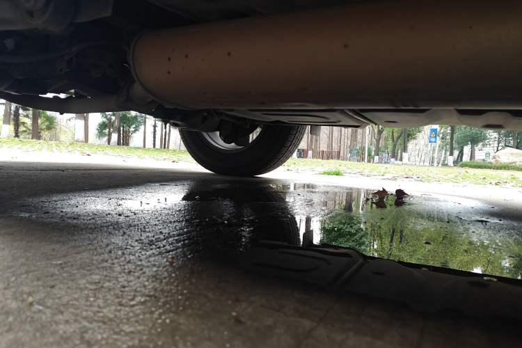 Used Toyota RAV4 2015 2.0L CVT Two-Wheel Drive Fashion Edition Chassis Rear Right