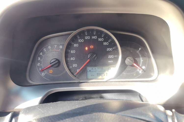 Used Toyota RAV4 2015 2.5L Automatic 4x4 Elite Edition Instrument Cluster