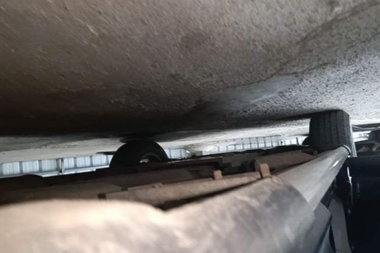 Used Toyota RAV4 2015 2.0L CVT Two-Wheel Drive Fashion Edition Left Side Sill