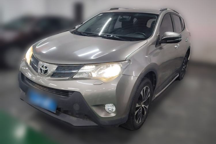 Used Toyota RAV4 2015 2.5L Automatic 4x4 Elite Edition Guazi used car, China used car export, Used car for sale, Used  cars, Cheapest cars for sale