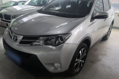 Used Toyota RAV4 2015 2.5L Automatic 4x4 Elite Edition
