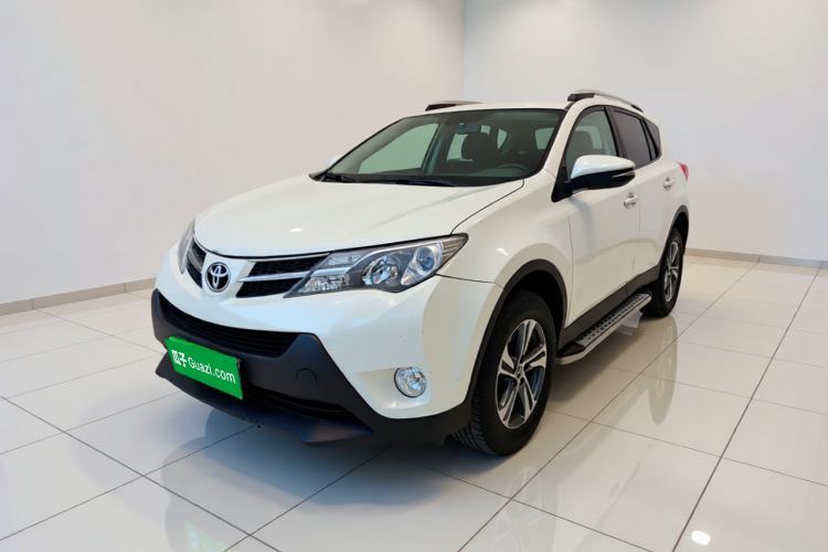Ojetý Toyota RAV4 2015 2.0L CVT Four-Wheel Drive New Edition Guazi used car, China used car export, Used car for sale, Used  cars, Cheapest cars for sale