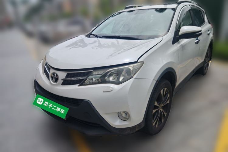 Used Toyota RAV4 2015 2.5L Automatic 4x4 Elite Edition Guazi used car, China used car export, Used car for sale, Used  cars, Cheapest cars for sale