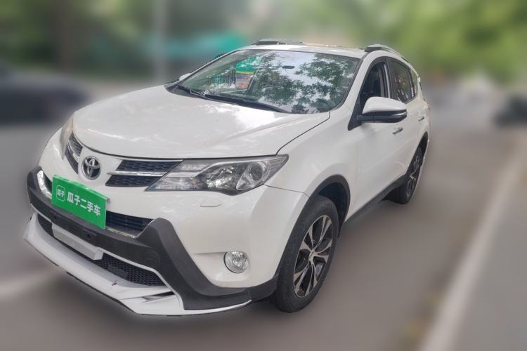 Used Toyota RAV4 2015 2.5L Automatic 4x4 Elite Edition Guazi used car, China used car export, Used car for sale, Used  cars, Cheapest cars for sale