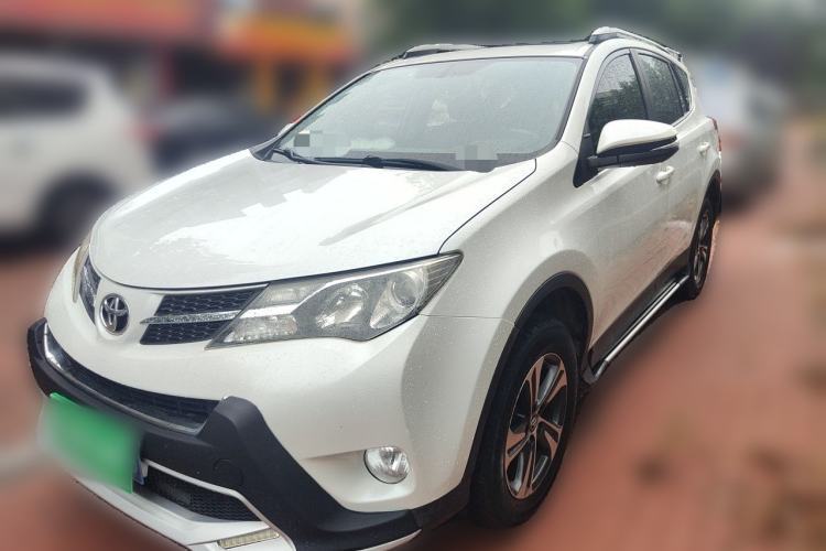 Used Toyota RAV4 2015 2.0L CVT Two-Wheel Drive Fashion Edition Guazi used car, China used car export, Used car for sale, Used  cars, Cheapest cars for sale