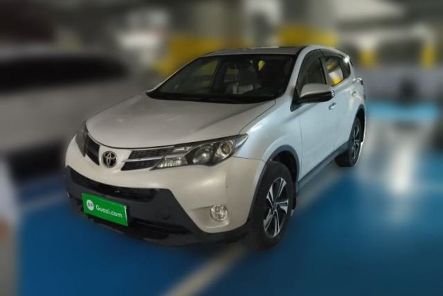 Used Toyota RAV4 2015 2.0L CVT Two-Wheel Drive Fashion Edition