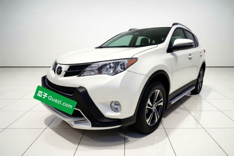 Used Toyota RAV4 2015 2.0L CVT Two-Wheel Drive Fashion Edition Guazi used car, China used car export, Used car for sale, Used  cars, Cheapest cars for sale