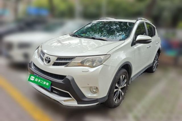 Used Toyota RAV4 2015 2.5L Automatic 4x4 Elite Edition