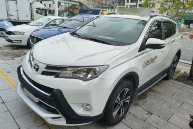 Used Toyota RAV4 2015 2.0L CVT Two-Wheel Drive Fashion Edition