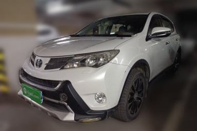 Used Toyota RAV4 2015 2.5L Automatic 4x4 Elite Edition