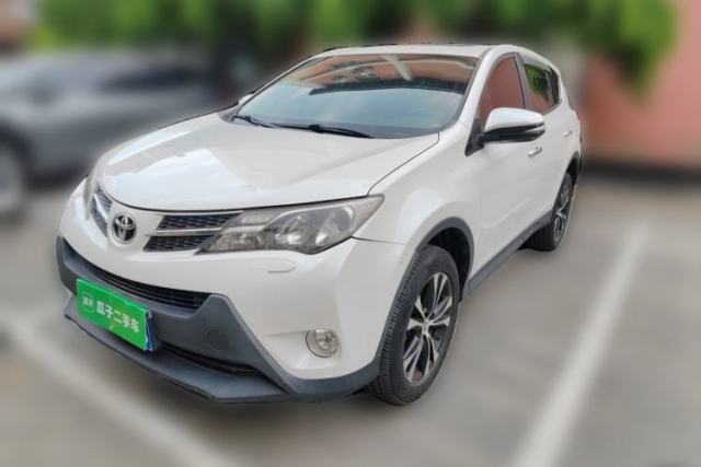 Used Toyota RAV4 2015 2.5L Automatic 4x4 Elite Edition