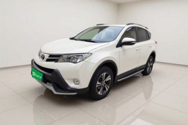 Used Toyota RAV4 2015 2.0L CVT Two-Wheel Drive Fashion Edition