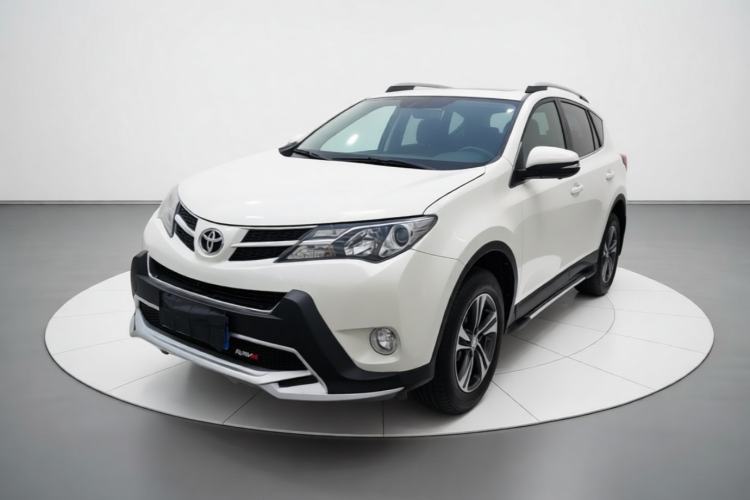 Used Toyota RAV4 2015 2.0L CVT Two-Wheel Drive Fashion Edition Guazi used car, China used car export, Used car for sale, Used cars, Cheapest cars for sale