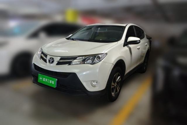 Used Toyota RAV4 2015 2.0L CVT Two-Wheel Drive Fashion Edition