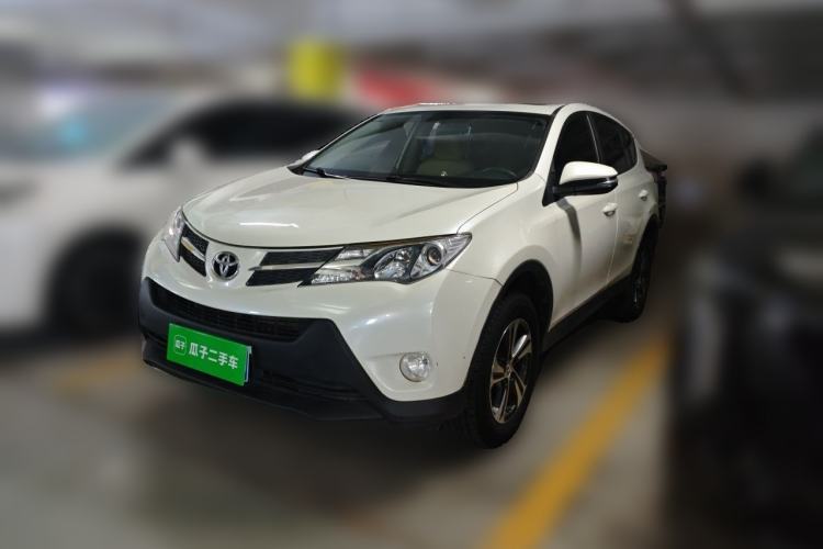 Used Toyota RAV4 2015 2.0L CVT Two-Wheel Drive Fashion Edition Guazi used car, China used car export, Used car for sale, Used  cars, Cheapest cars for sale