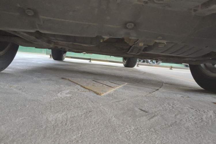 Used Toyota RAV4 2015 2.0L CVT Two-Wheel Drive Fashion Edition Chassis Front