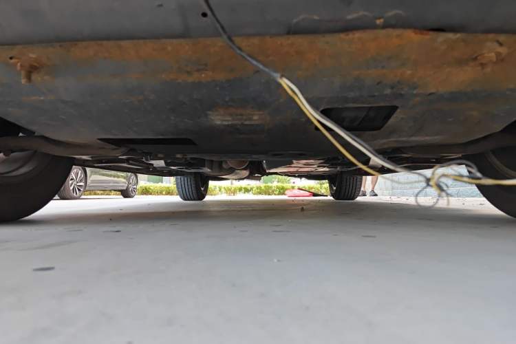Used Toyota RAV4 2015 2.0L CVT Four-Wheel Drive New Edition Chassis Front