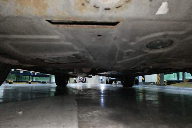 Used Toyota RAV4 2015 2.0L CVT Two-Wheel Drive Fashion Edition Chassis Front