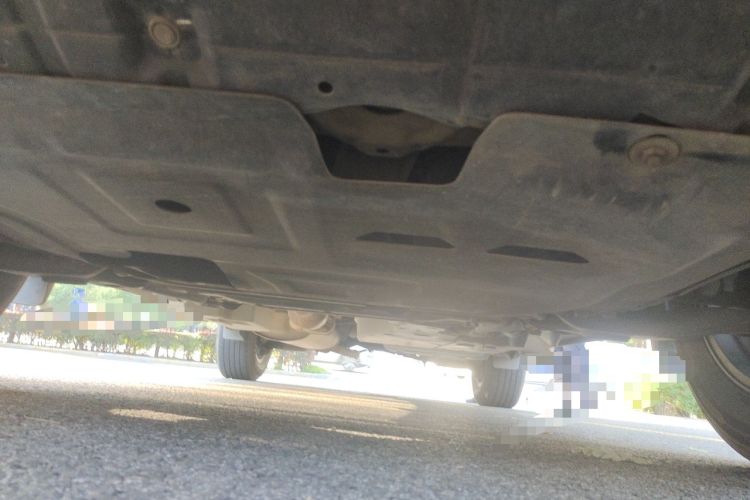 Used Toyota RAV4 2015 2.0L CVT Two-Wheel Drive Fashion Edition Chassis Front