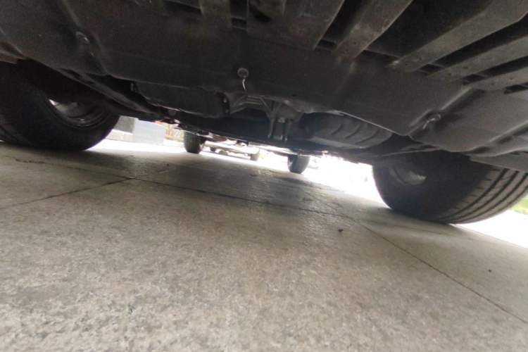 Used Toyota RAV4 2015 2.0L CVT Two-Wheel Drive Fashion Edition Chassis Front