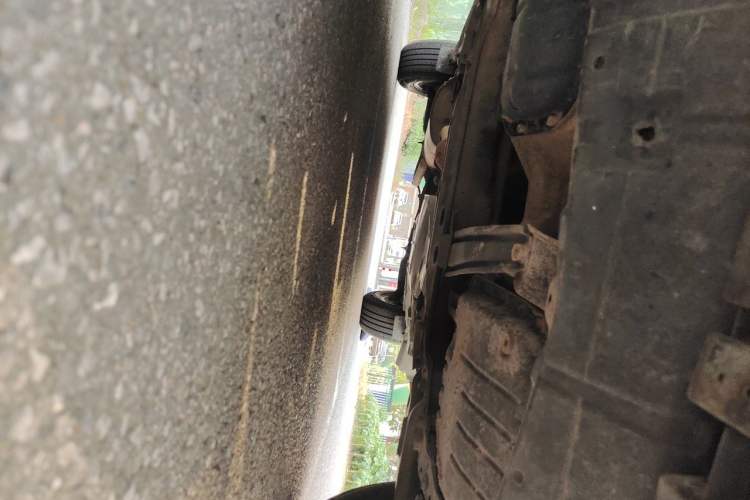 Used Toyota RAV4 2015 2.0L CVT Two-Wheel Drive Urban Edition Chassis Front