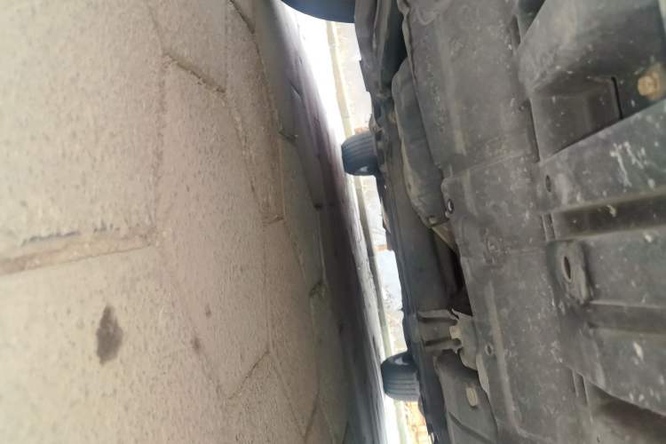 Used Toyota RAV4 2015 2.0L CVT Two-Wheel Drive Fashion Edition Chassis Front