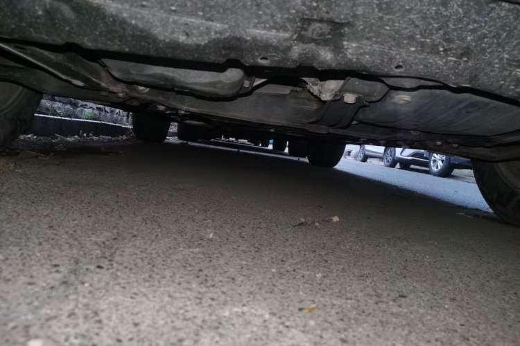 Used Toyota RAV4 2015 2.0L CVT Two-Wheel Drive Fashion Edition Chassis Front