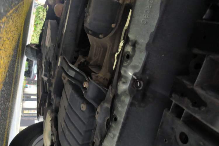 Used Toyota RAV4 2015 2.0L CVT Two-Wheel Drive Fashion Edition Chassis Front