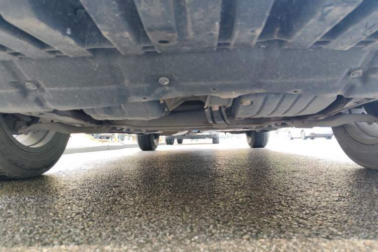 Used Toyota RAV4 2015 2.0L CVT Two-Wheel Drive Fashion Edition Chassis Front
