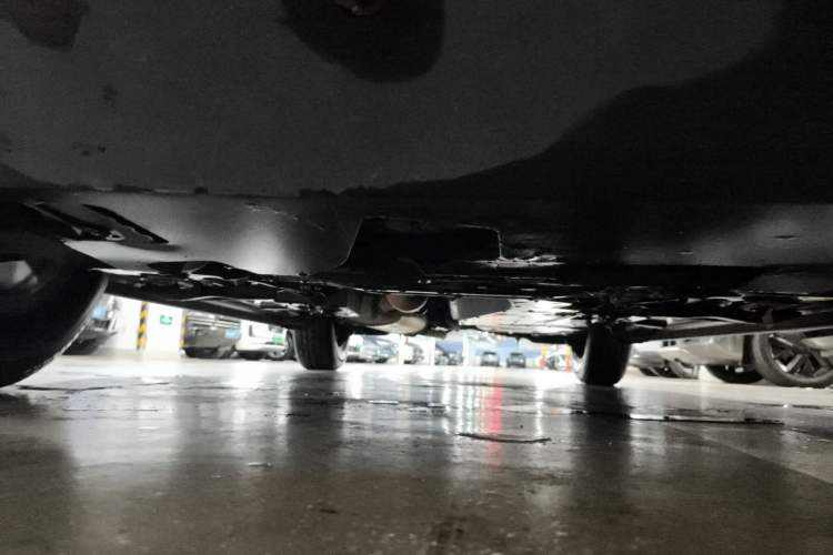 Used Toyota RAV4 2015 2.0L CVT Four-Wheel Drive New Edition Chassis Front