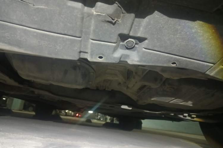 Used Toyota RAV4 2015 2.0L CVT Four-Wheel Drive New Edition Chassis Front