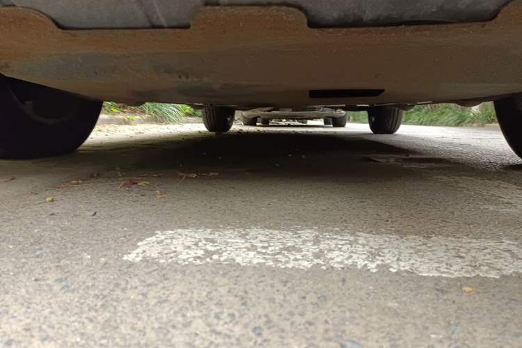 Used Toyota RAV4 2015 2.0L CVT Two-Wheel Drive Fashion Edition Chassis Front
