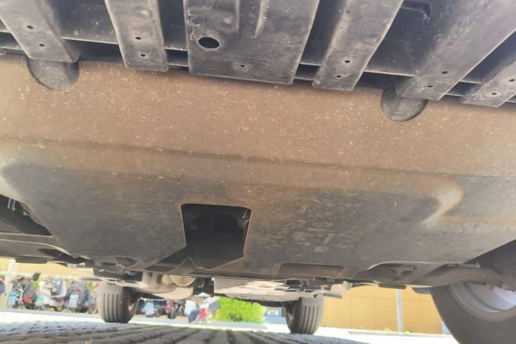 Used Toyota RAV4 2015 2.0L CVT Two-Wheel Drive Fashion Edition Chassis Front