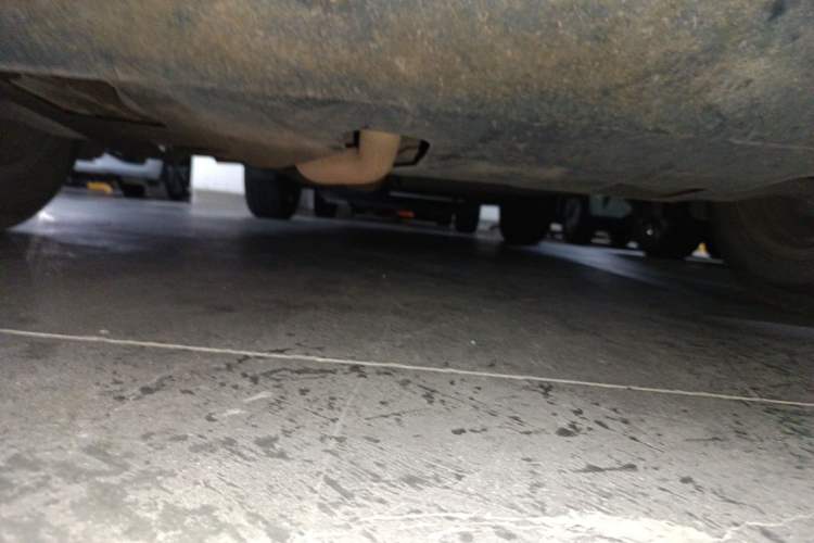 Used Toyota RAV4 2015 2.5L Automatic 4x4 Elite Edition Chassis Front