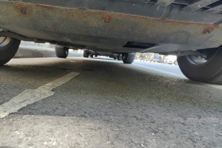 Used Toyota RAV4 2015 2.0L CVT Four-Wheel Drive New Edition Chassis Front