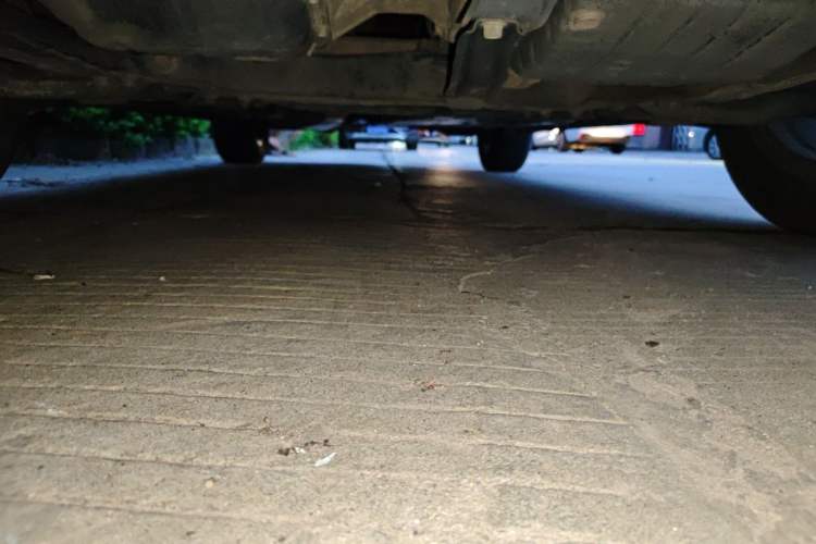 Used Toyota RAV4 2015 2.0L CVT Two-Wheel Drive Fashion Edition Chassis Front
