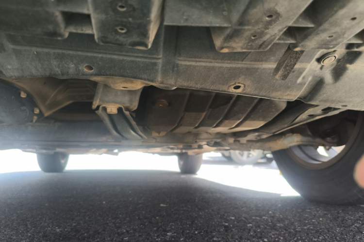Used Toyota RAV4 2015 2.0L CVT Two-Wheel Drive Fashion Edition Chassis Front