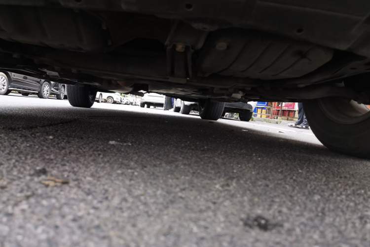 Used Toyota RAV4 2015 2.0L CVT Two-Wheel Drive Fashion Edition Chassis Front