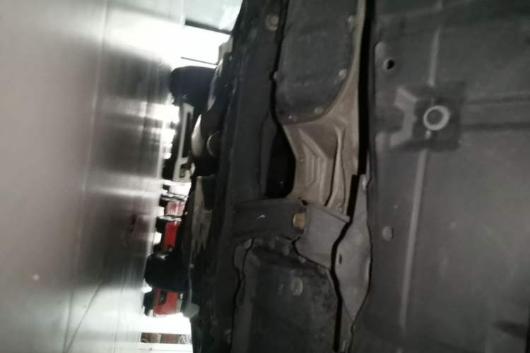 Used Toyota RAV4 2015 2.0L CVT Two-Wheel Drive Fashion Edition Chassis Front