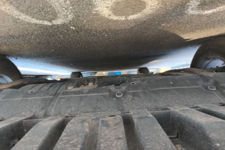 Used Toyota RAV4 2015 2.0L CVT Two-Wheel Drive Fashion Edition Chassis Front