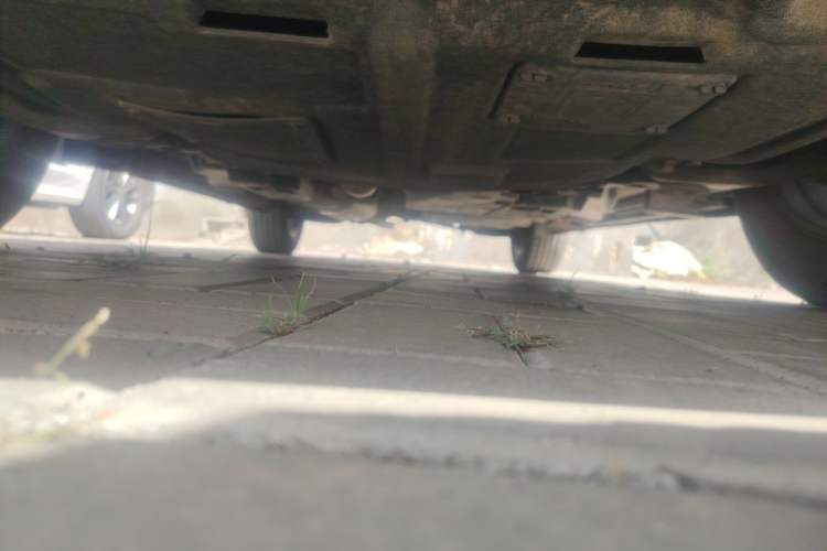 Used Toyota RAV4 2015 2.0L CVT Two-Wheel Drive Fashion Edition Chassis Front