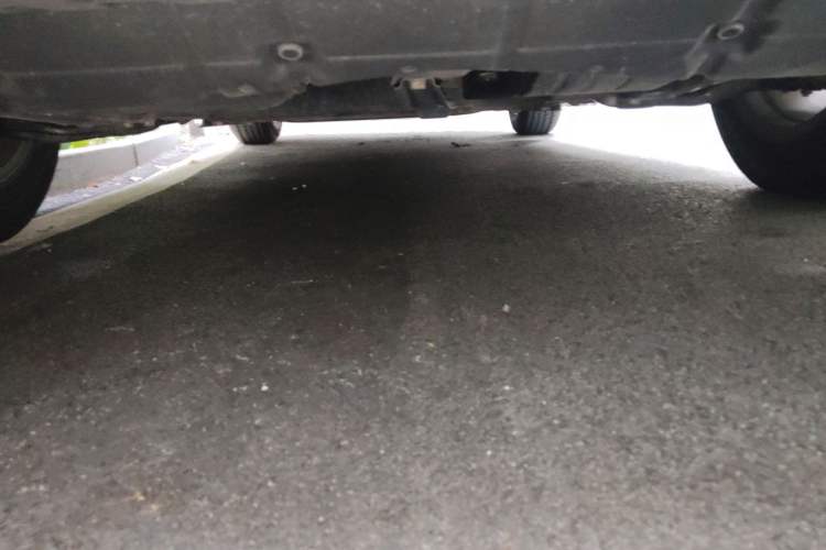 Used Toyota RAV4 2015 2.0L CVT Two-Wheel Drive Fashion Edition Chassis Front