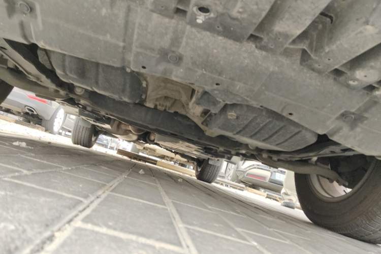 Used Toyota RAV4 2015 2.0L CVT Four-Wheel Drive New Edition Chassis Front