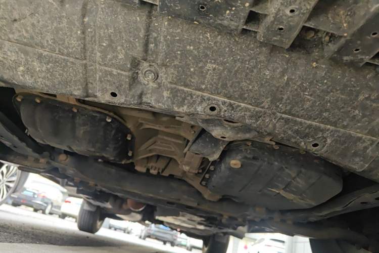 Used Toyota RAV4 2015 2.0L CVT Four-Wheel Drive New Edition Chassis Front