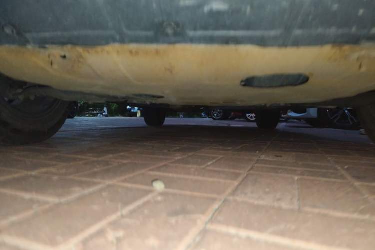 Used Toyota RAV4 2015 2.0L CVT Two-Wheel Drive Fashion Edition Chassis Front