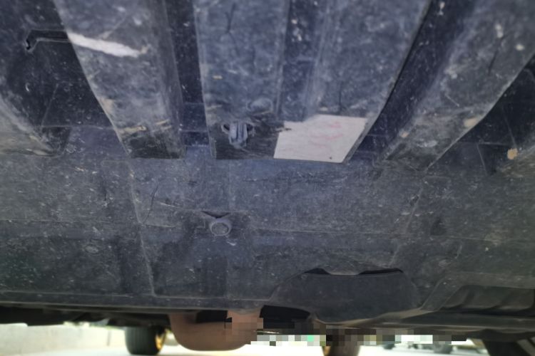 Used Toyota RAV4 2015 2.5L Automatic 4x4 Elite Edition Chassis Front